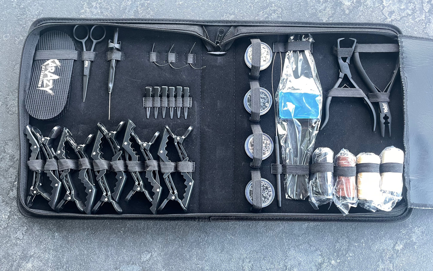 The KarAzy Tool Kit