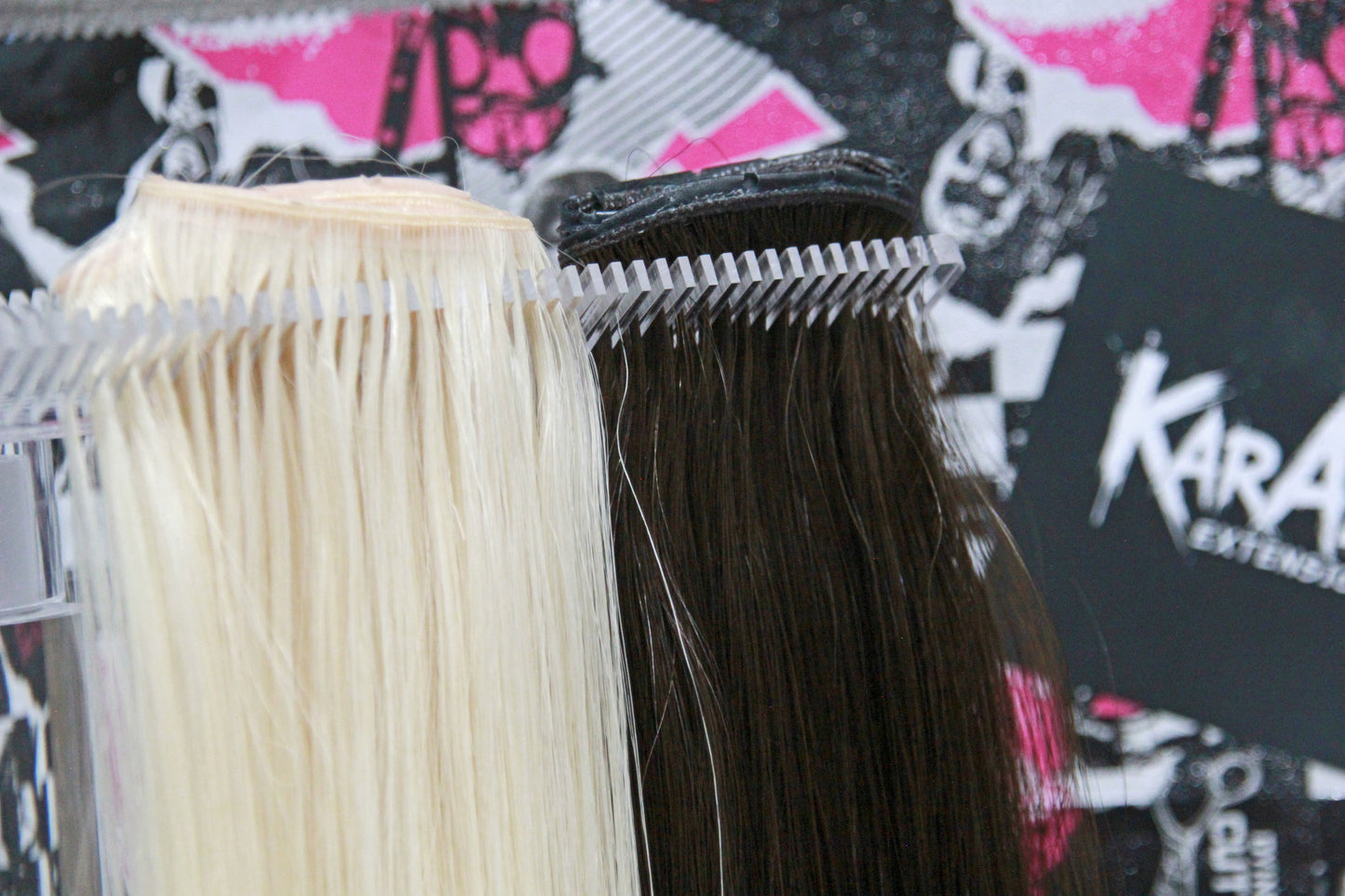 Butterfly Wefts
