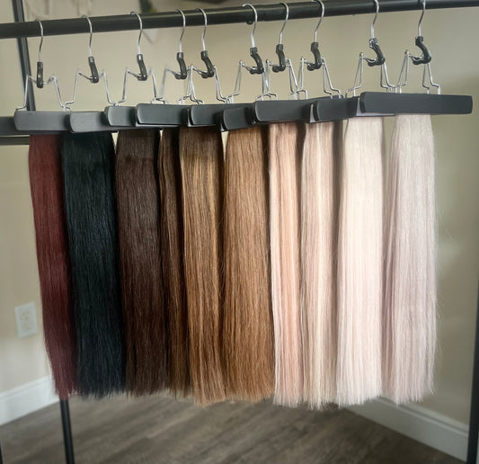 Genius Tape-In Wefts