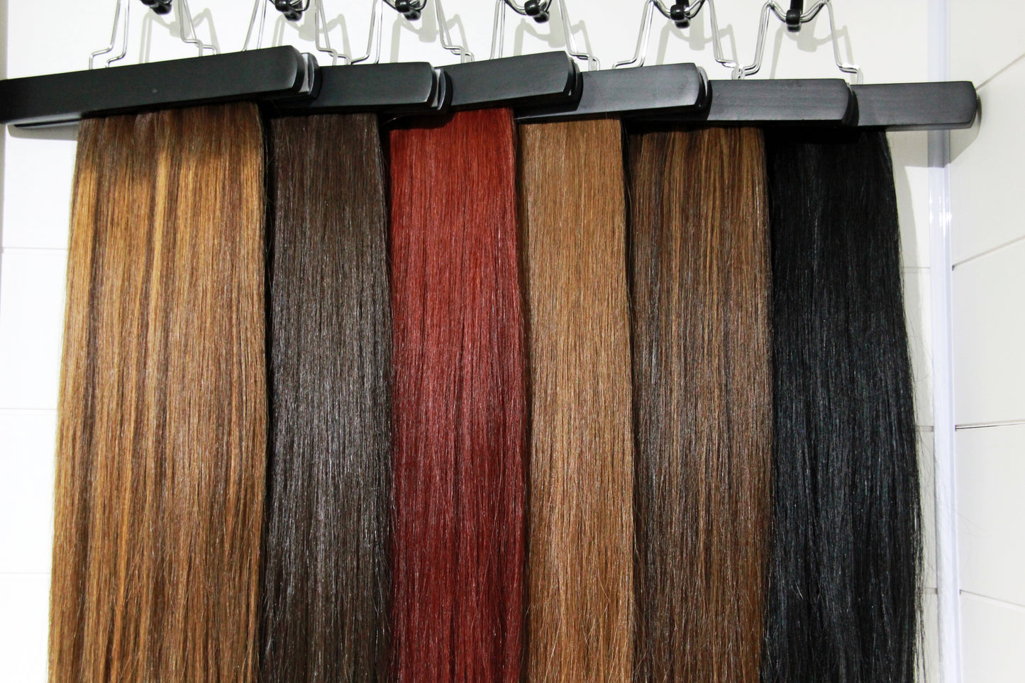 Genius Tape-In Wefts