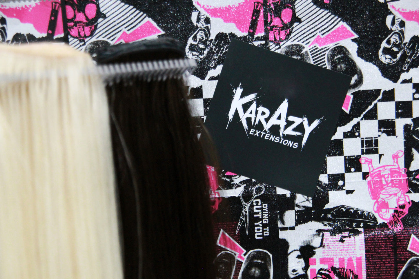Butterfly Wefts
