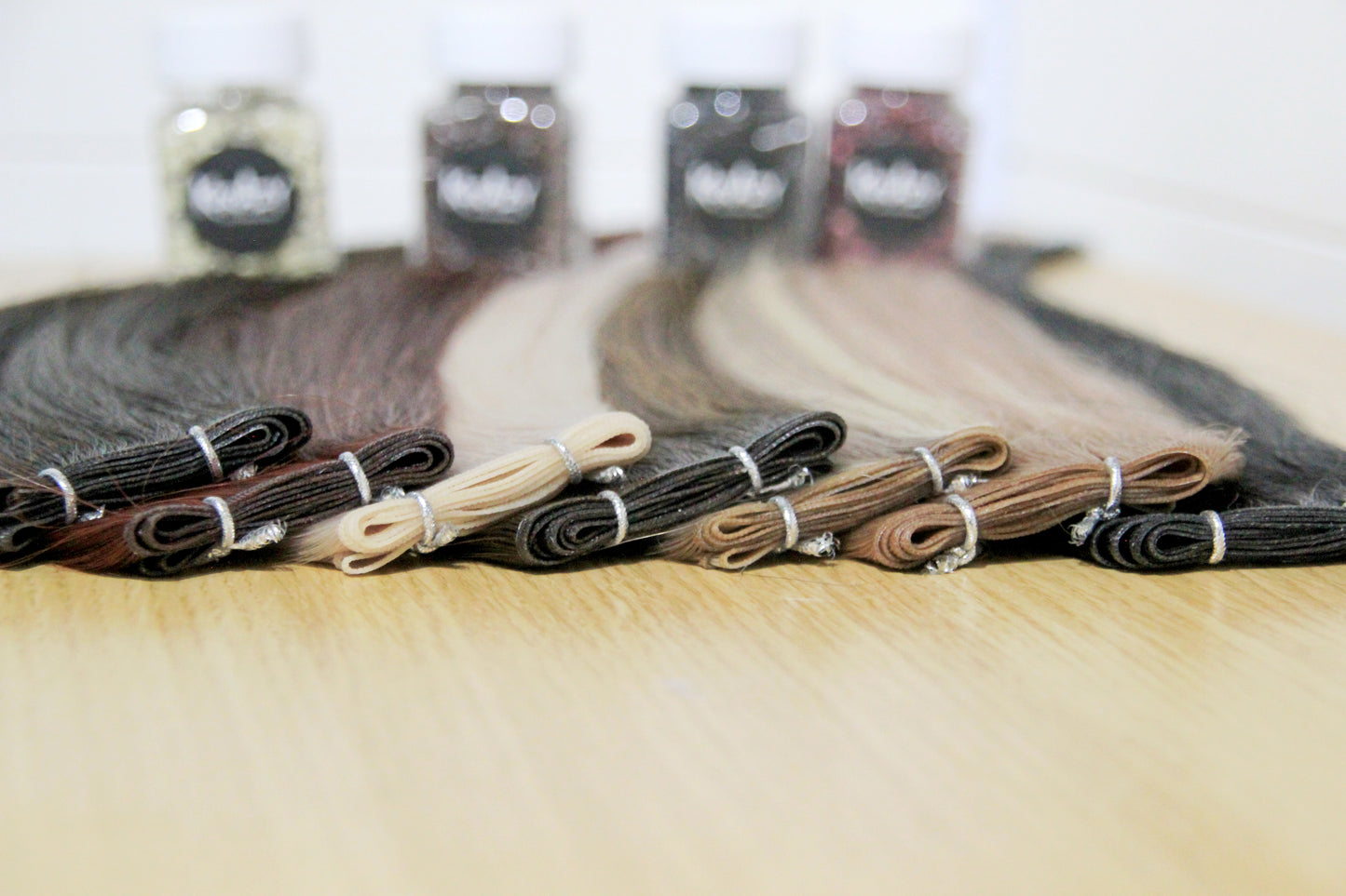 Genius Wefts