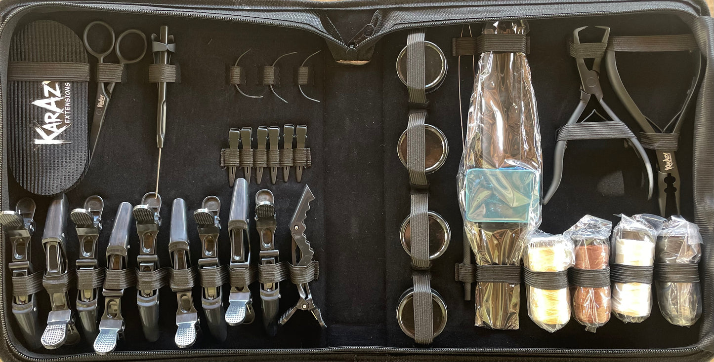 The KarAzy Tool Kit