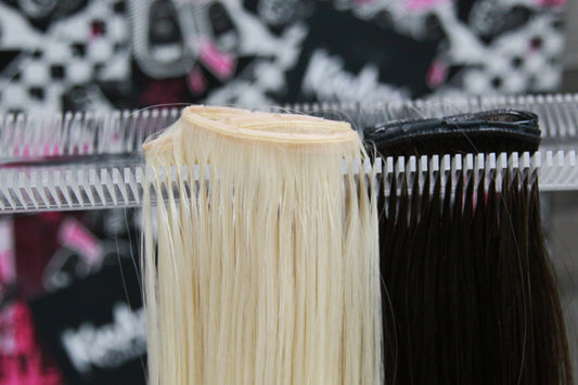 Butterfly Wefts