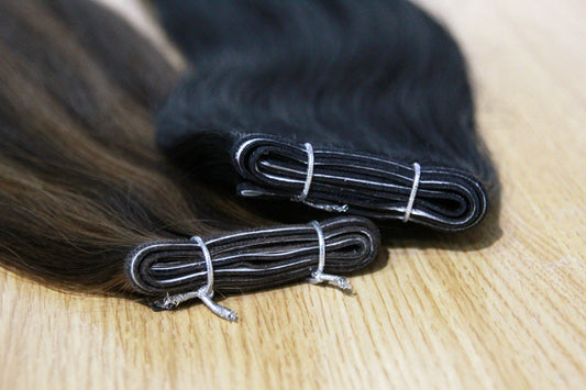 Genius Tape-In Wefts
