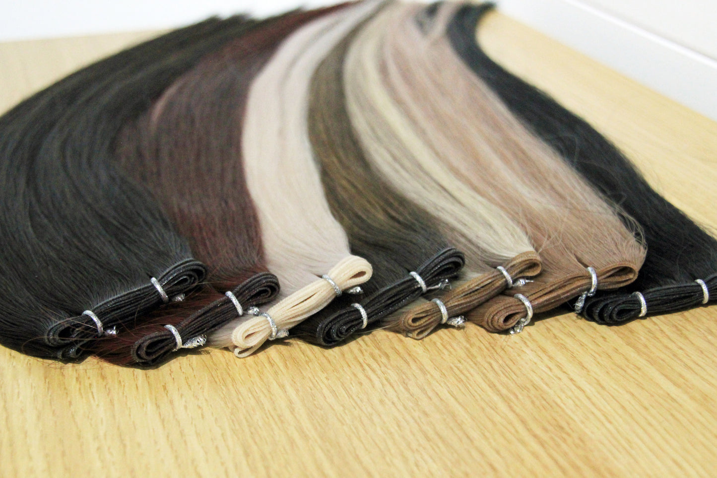 Genius Wefts