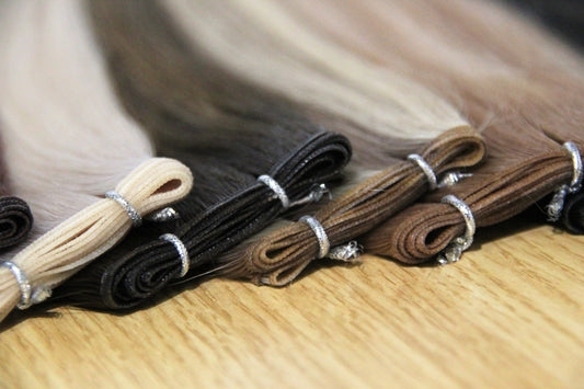 Genius Wefts